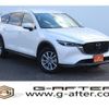 mazda cx-8 2023 -MAZDA--CX-8 6BA-KG5P--KG5P-354560---MAZDA--CX-8 6BA-KG5P--KG5P-354560- image 1