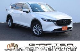 mazda cx-8 2023 -MAZDA--CX-8 6BA-KG5P--KG5P-354560---MAZDA--CX-8 6BA-KG5P--KG5P-354560-