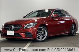 mercedes-benz c-class 2018 -MERCEDES-BENZ--Benz C Class DAA-205078--WDD2050782R426574---MERCEDES-BENZ--Benz C Class DAA-205078--WDD2050782R426574-