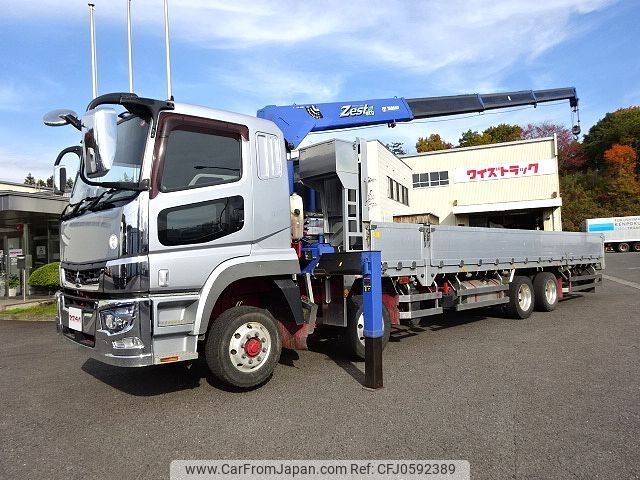 mitsubishi-fuso super-great 2018 -MITSUBISHI--Super Great 2PG-FS74HZ--FS74HZ-503212---MITSUBISHI--Super Great 2PG-FS74HZ--FS74HZ-503212- image 1