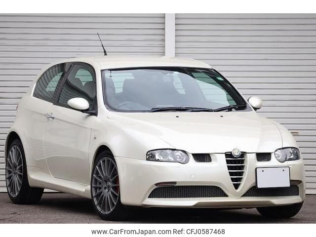 alfa-romeo 147 2006 quick_quick_GH-937AXL_ZAR93700005184892 image 1