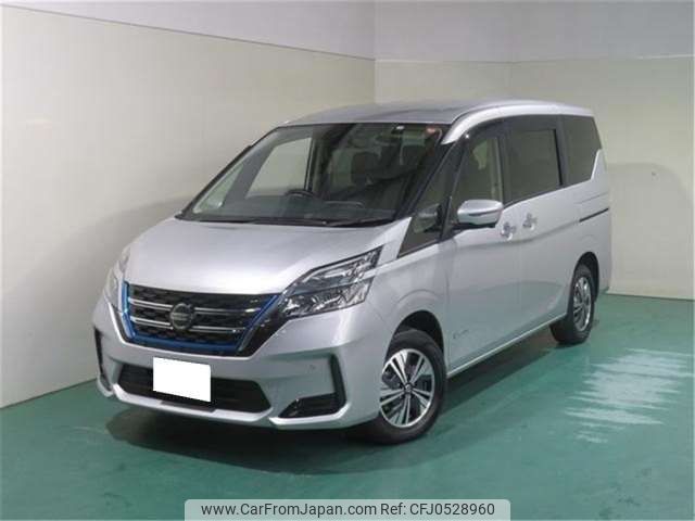 nissan serena 2021 -NISSAN--Serena 6AA-HC27--HC27-029328---NISSAN--Serena 6AA-HC27--HC27-029328- image 1