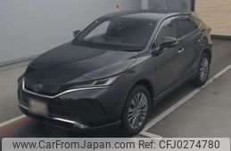 toyota harrier 2021 -TOYOTA 【広島 334ｾ5100】--Harrier 6BA-MXUA80--MXUA80-0039463---TOYOTA 【広島 334ｾ5100】--Harrier 6BA-MXUA80--MXUA80-0039463-