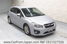 subaru impreza-wagon 2012 CFJ1527526