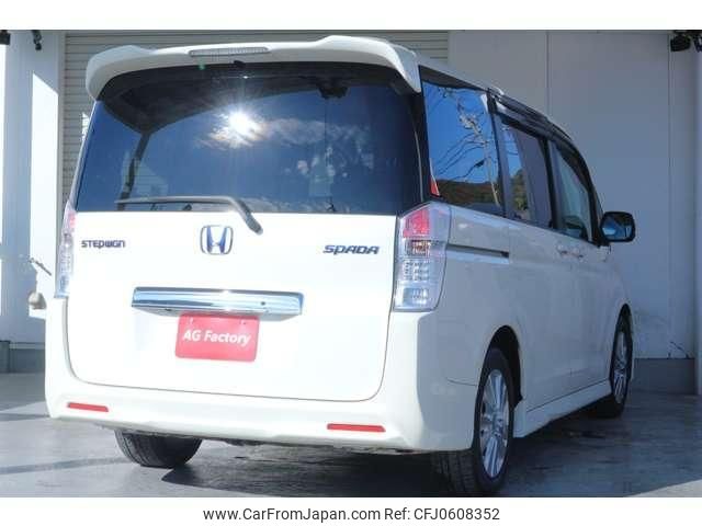 honda stepwagon 2010 quick_quick_DBA-RK5_RK5-1022253 image 2