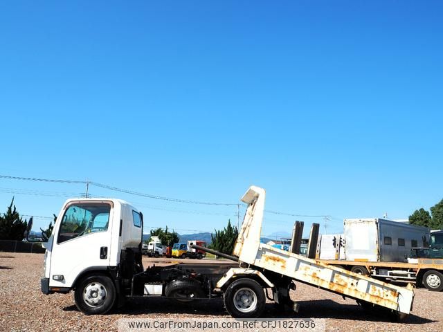 isuzu elf-truck 2017 CFJ1827636 image 2