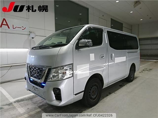 nissan caravan-van 2019 -NISSAN--Caravan Van VW6E26--110674---NISSAN--Caravan Van VW6E26--110674- image 1