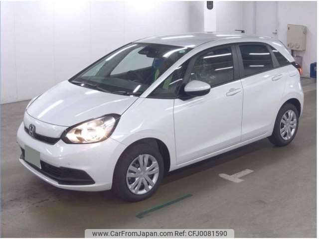 honda fit 2024 -HONDA 【福山 501ﾆ 106】--Fit 5BA-GS4--GS4-1023692---HONDA 【福山 501ﾆ 106】--Fit 5BA-GS4--GS4-1023692- image 2