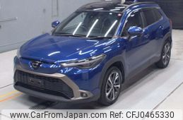 toyota corolla-cross 2021 -TOYOTA--Corolla Cross ZSG10-1001464---TOYOTA--Corolla Cross ZSG10-1001464-