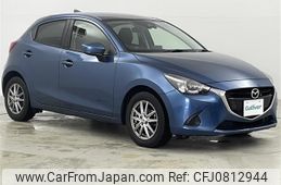 mazda demio 2018 -MAZDA--Demio DBA-DJ3FS--DJ3FS-507248---MAZDA--Demio DBA-DJ3FS--DJ3FS-507248-