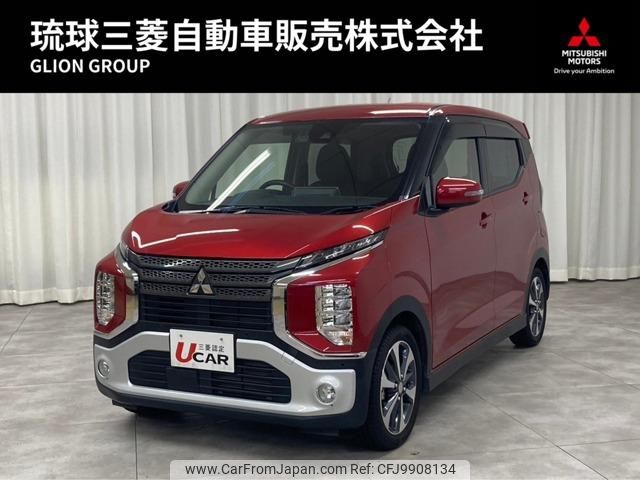 mitsubishi ek-cross 2019 quick_quick_5AA-B34W_B34W-0002637 image 1