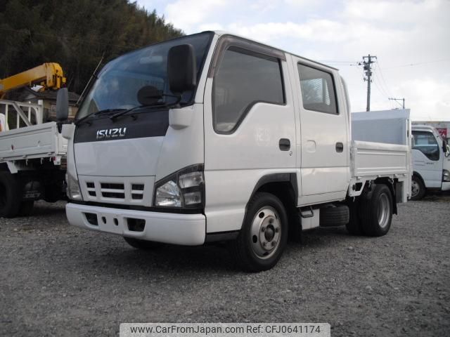 isuzu elf-truck 2006 GOO_NET_EXCHANGE_0904179A30250113W001 image 1