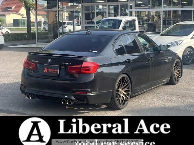 bmw 3-series 2015 quick_quick_DBA-8A20_WBA8A160X0NT28653 image 2