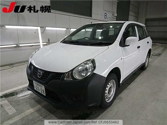 nissan ad-van 2019 -NISSAN 【札幌 400ﾓ2128】--AD Van VZNY12--076388---NISSAN 【札幌 400ﾓ2128】--AD Van VZNY12--076388- image 1