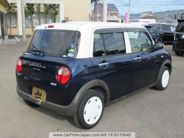 suzuki alto-lapin 2018 quick_quick_DBA-HE33S_HE33S-1990995 image 2