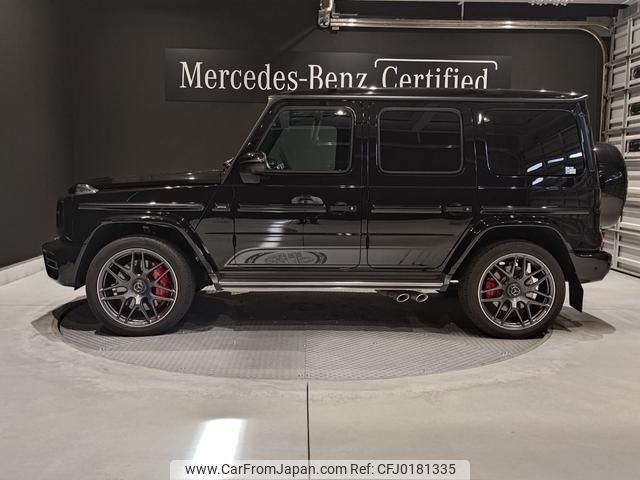 mercedes-benz g-class 2022 quick_quick_463276_W1N4632761X452080 image 2