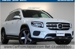 mercedes-benz glb-class 2020 quick_quick_247612M_W1N2476122W077258