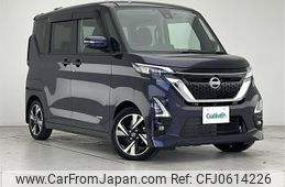 nissan roox 2022 -NISSAN--Roox 4AA-B45A--B45A-0343462---NISSAN--Roox 4AA-B45A--B45A-0343462-