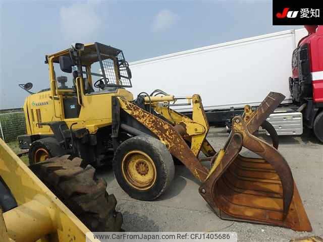 komatsu komatsu-others undefined -OTHER JAPAN--Komatsu Wheelloader 8-WA138-91419---OTHER JAPAN--Komatsu Wheelloader 8-WA138-91419- image 2