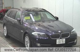 bmw 5-series 2012 -BMW 【郡山 300ﾂ9151】--BMW 5 Series XL20-0DW67145---BMW 【郡山 300ﾂ9151】--BMW 5 Series XL20-0DW67145-