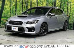 subaru wrx-s4 2017 CFJ1883148