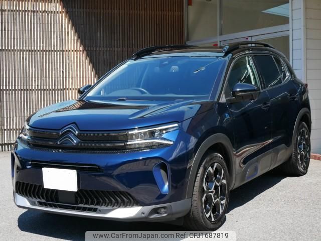 citroen c5 2024 CFJ1687819 image 1