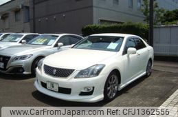 toyota crown 2009 -TOYOTA--Crown GRS204--0012061---TOYOTA--Crown GRS204--0012061-