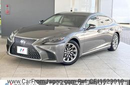 lexus ls 2018 CFJ1523010