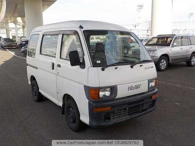 daihatsu hijet-van 1998 B14EB9BA-038624-0706jc5-old image 1