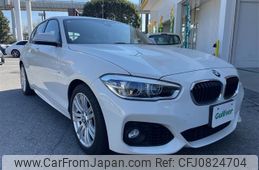 bmw 1-series 2016 -BMW--BMW 1 Series DBA-1R15--WBA1R52060V747865---BMW--BMW 1 Series DBA-1R15--WBA1R52060V747865-