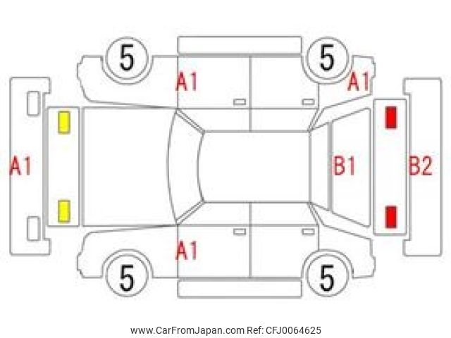 toyota porte 2015 -TOYOTA--Porte DBA-NSP141--NSP141-8016295---TOYOTA--Porte DBA-NSP141--NSP141-8016295- image 2