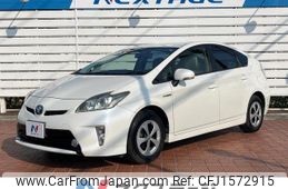 toyota prius 2013 CFJ1572915