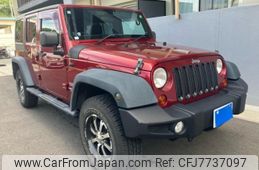 chrysler jeep-wrangler 2012 CFJ7737097