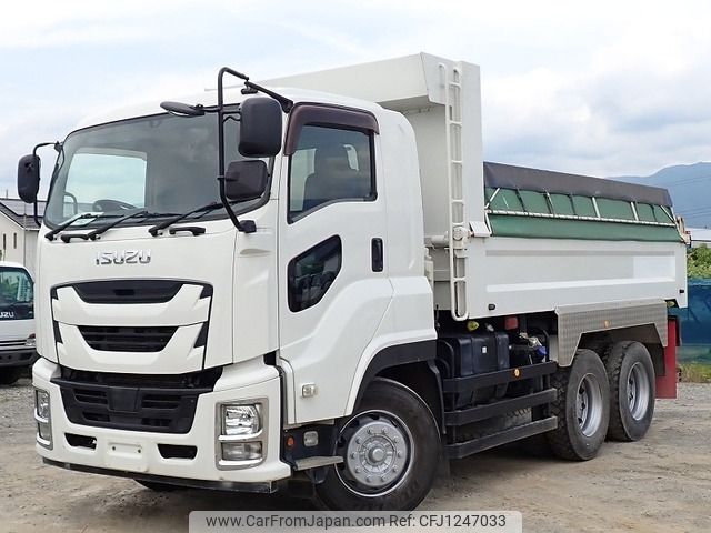 isuzu giga 2016 -ISUZU--Giga QPG-CXZ77BT--CXZ77BT-7001014---ISUZU--Giga QPG-CXZ77BT--CXZ77BT-7001014- image 2
