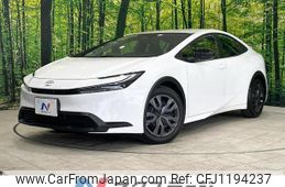 toyota prius 2023 quick_quick_ZVW60_ZVW60-4003127