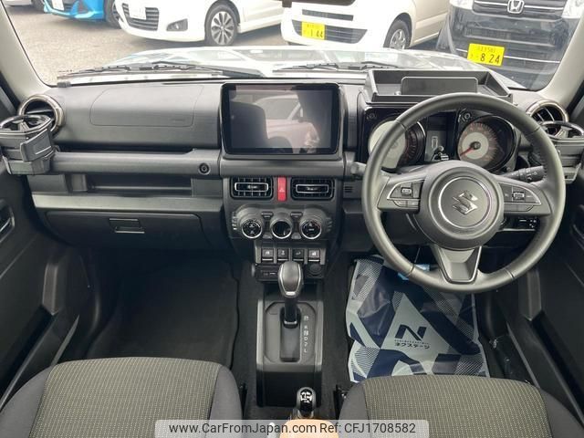 suzuki jimny-sierra 2024 CFJ1708582 image 2