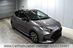 toyota yaris 2020 -TOYOTA--Yaris MXPA10-2008703---TOYOTA--Yaris MXPA10-2008703-