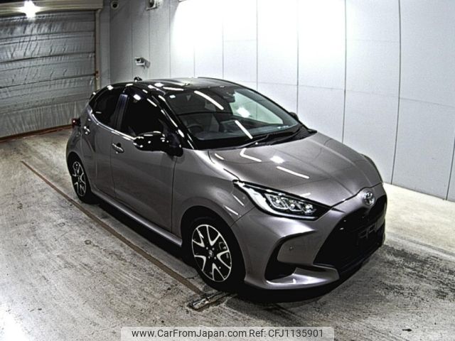 toyota yaris 2020 -TOYOTA--Yaris MXPA10-2008703---TOYOTA--Yaris MXPA10-2008703- image 1