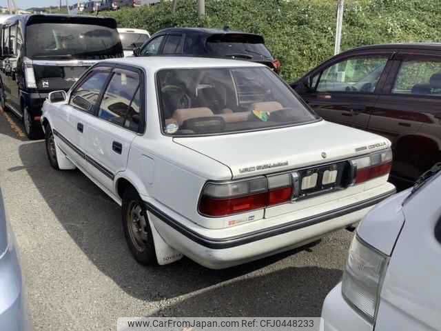 toyota corolla 1991 -TOYOTA--Corolla CE90--5055297---TOYOTA--Corolla CE90--5055297- image 2