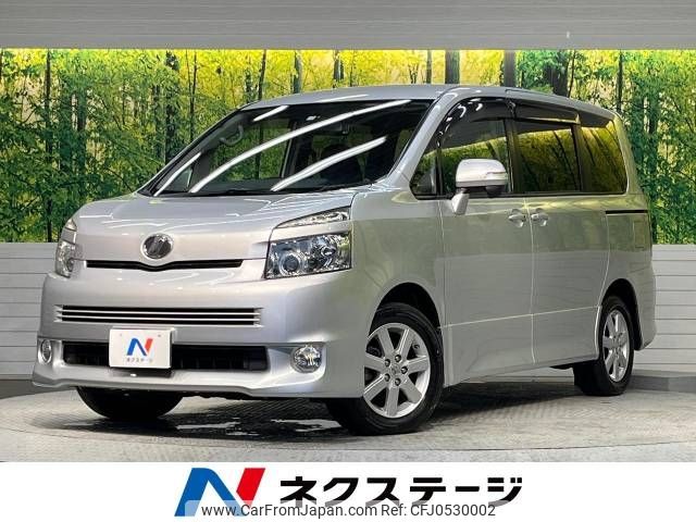 toyota voxy 2008 -TOYOTA--Voxy DBA-ZRR70W--ZRR70-0110239---TOYOTA--Voxy DBA-ZRR70W--ZRR70-0110239- image 1