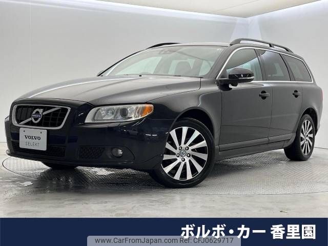 volvo v70 2012 -VOLVO--Volvo V70 DBA-BB4164TW--YV1BW485BD1252976---VOLVO--Volvo V70 DBA-BB4164TW--YV1BW485BD1252976- image 1