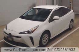 toyota prius 2021 -TOYOTA--Prius 6AA-ZVW51--ZVW51-6214381---TOYOTA--Prius 6AA-ZVW51--ZVW51-6214381-