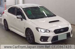 subaru wrx 2018 -SUBARU 【水戸 337ｻ 131】--WRX DBA-VAG--VAG-029775---SUBARU 【水戸 337ｻ 131】--WRX DBA-VAG--VAG-029775-