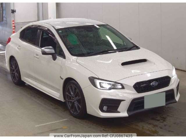 subaru wrx 2018 -SUBARU 【水戸 337ｻ 131】--WRX DBA-VAG--VAG-029775---SUBARU 【水戸 337ｻ 131】--WRX DBA-VAG--VAG-029775- image 1