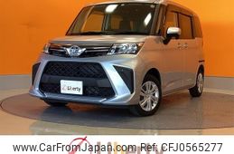 toyota roomy 2022 quick_quick_M900A_M900A-1017850