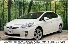 toyota prius 2010 -TOYOTA--Prius DAA-ZVW30--ZVW30-5123188---TOYOTA--Prius DAA-ZVW30--ZVW30-5123188-