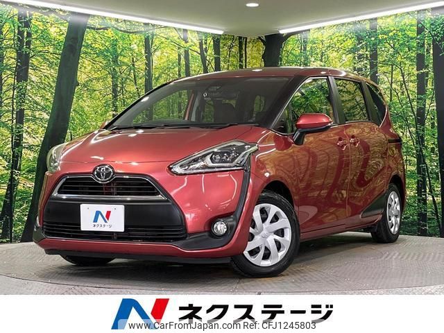 toyota sienta 2016 quick_quick_NSP170G_NSP170-7071225 image 1