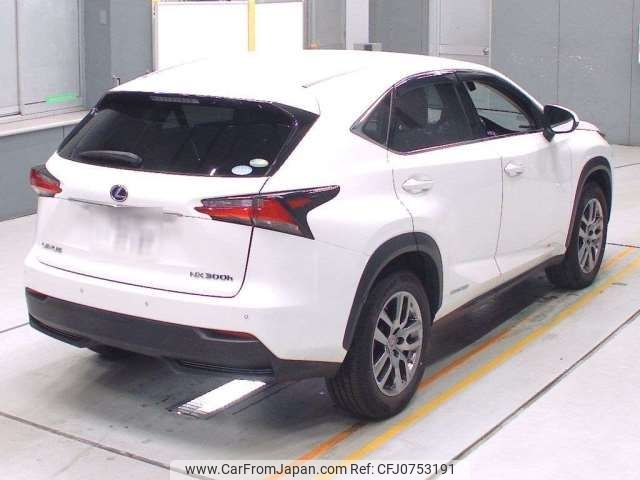 lexus nx 2016 -LEXUS 【福井 335ﾘ 717】--Lexus NX DAA-AYZ15--AYZ15-1007793---LEXUS 【福井 335ﾘ 717】--Lexus NX DAA-AYZ15--AYZ15-1007793- image 2