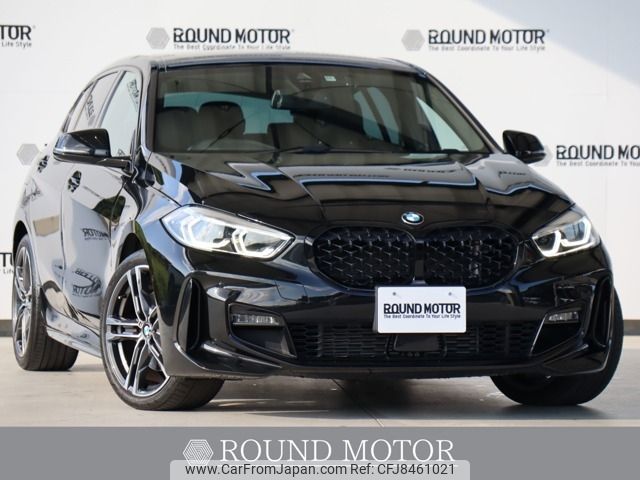 bmw 1-series 2020 -BMW--BMW 1 Series 3DA-7M20--WBA7M920607G30441---BMW--BMW 1 Series 3DA-7M20--WBA7M920607G30441- image 1