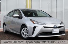 toyota prius 2019 quick_quick_DAA-ZVW51_6134156